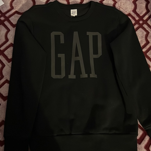 Black crewneck - Picture 4 of 4